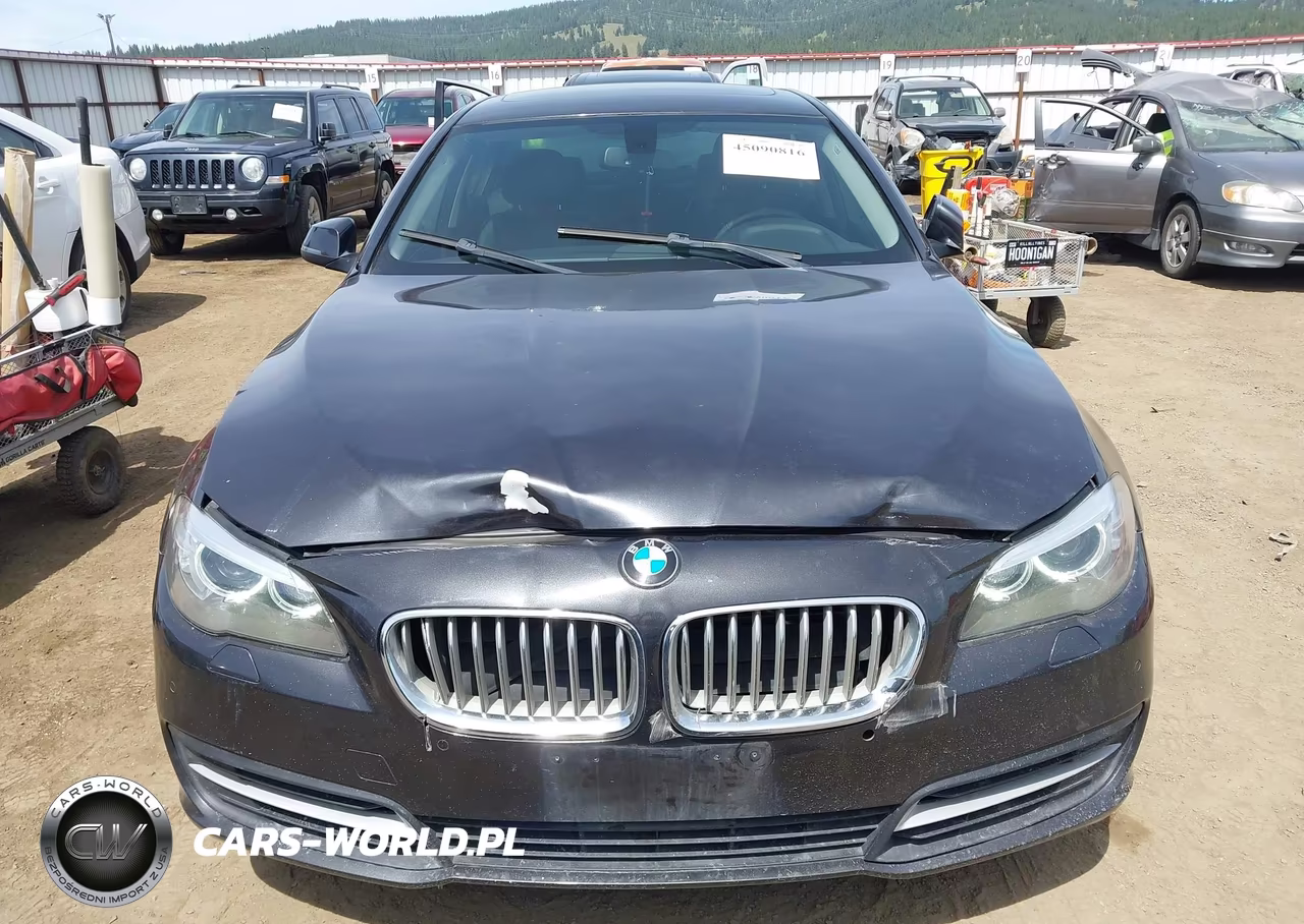 2014 BMW 528I VIN:WBA5A5C56ED511779 - 12