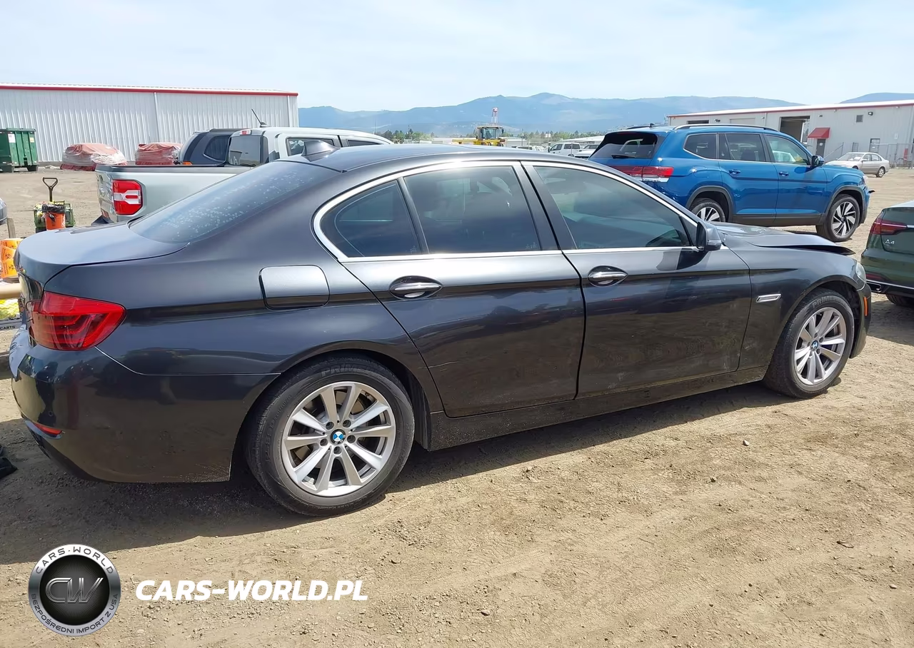 2014 BMW 528I VIN:WBA5A5C56ED511779 - 13
