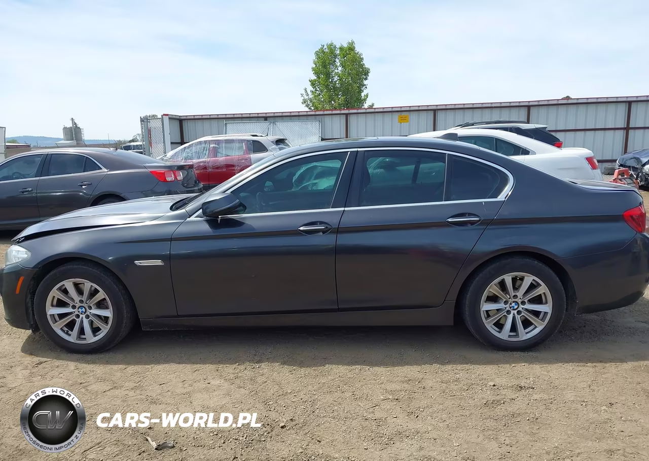 2014 BMW 528I VIN:WBA5A5C56ED511779 - 14