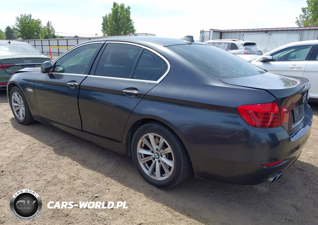 2014 BMW 528I VIN:WBA5A5C56ED511779 - 3