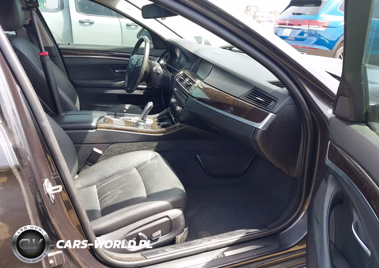 2014 BMW 528I VIN:WBA5A5C56ED511779 - 5