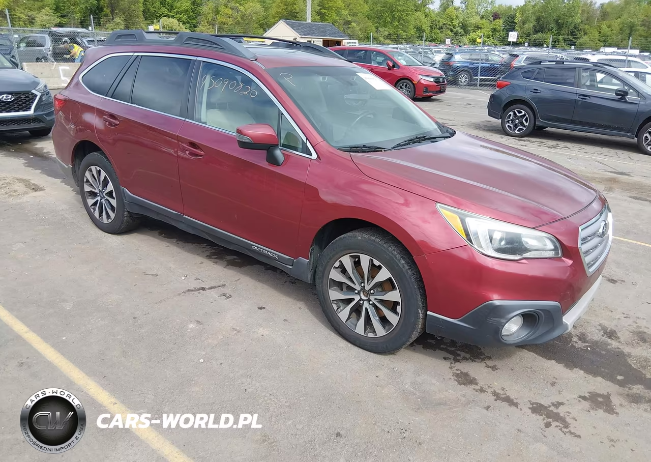 Główne zdjęcie 2015 Subaru Outback 2.5I Limited