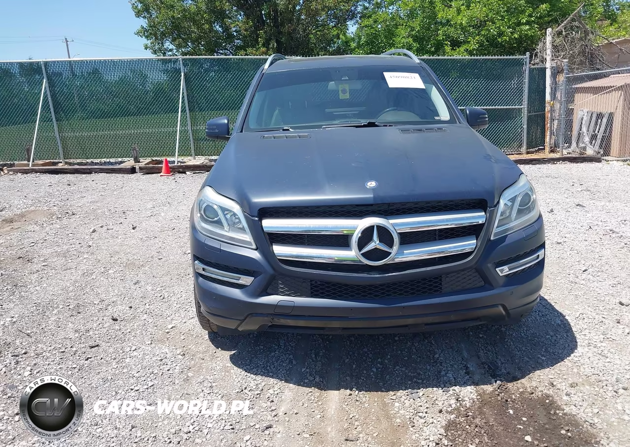 2013 Mercedes-Benz Gl 450 4Matic VIN:4JGDF7CE5DA225588 - 12