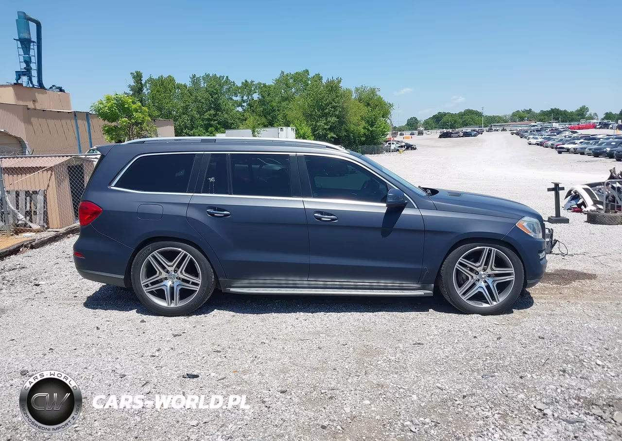2013 Mercedes-Benz Gl 450 4Matic VIN:4JGDF7CE5DA225588 - 13