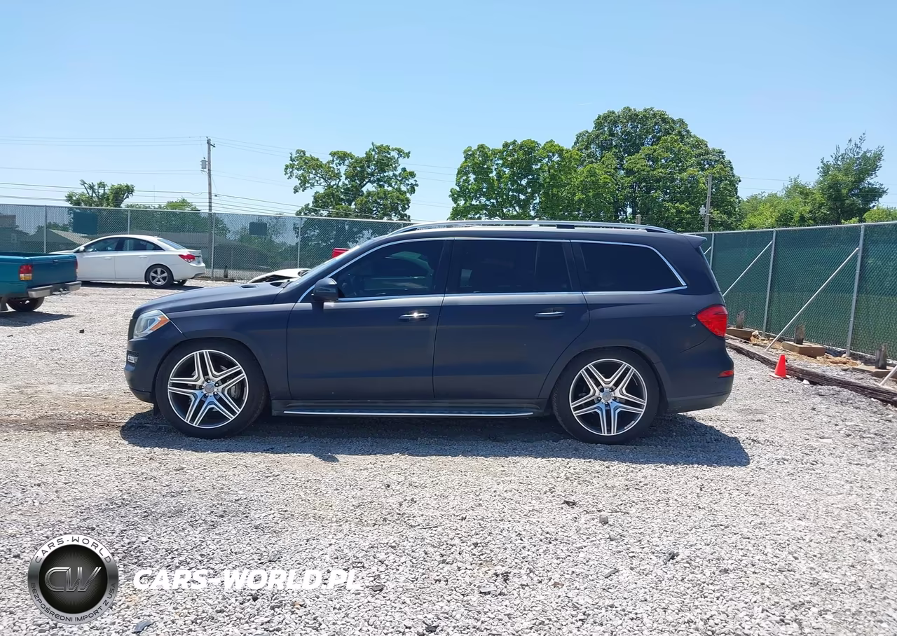 2013 Mercedes-Benz Gl 450 4Matic VIN:4JGDF7CE5DA225588 - 14