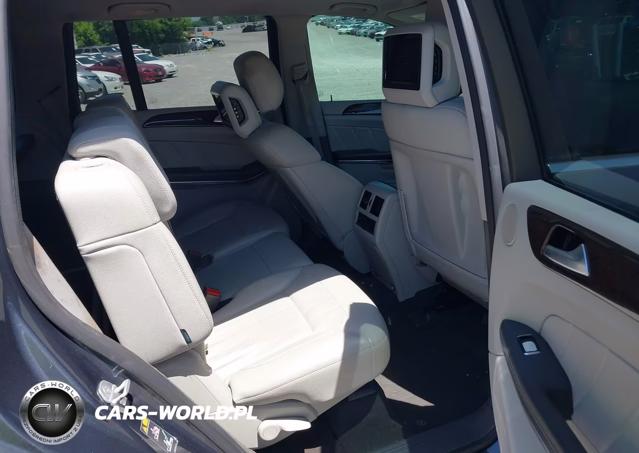 2013 Mercedes-Benz Gl 450 4Matic VIN:4JGDF7CE5DA225588 - 8