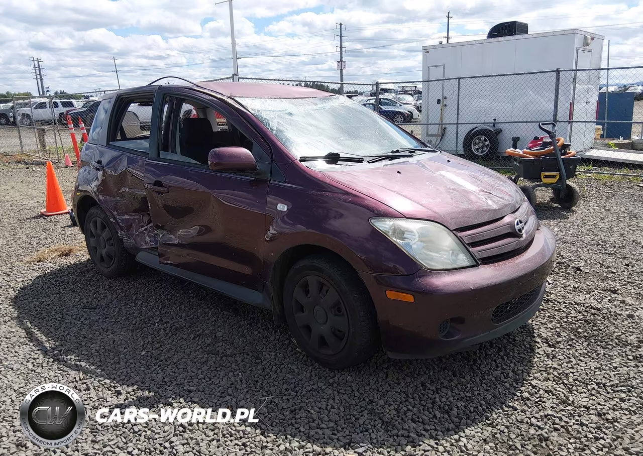 2005 Scion Xa