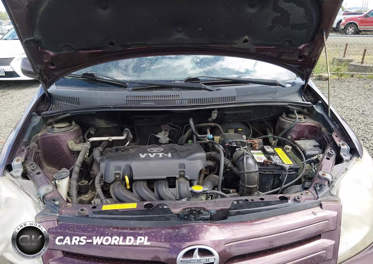 2005 Scion Xa VIN:JTKKT624950089103 - 10