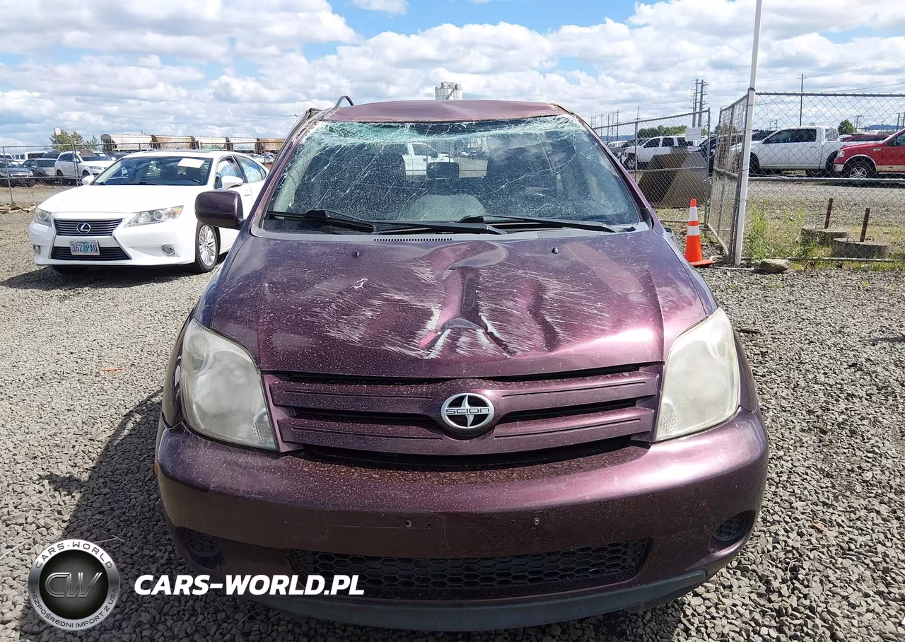 2005 Scion Xa VIN:JTKKT624950089103 - 13