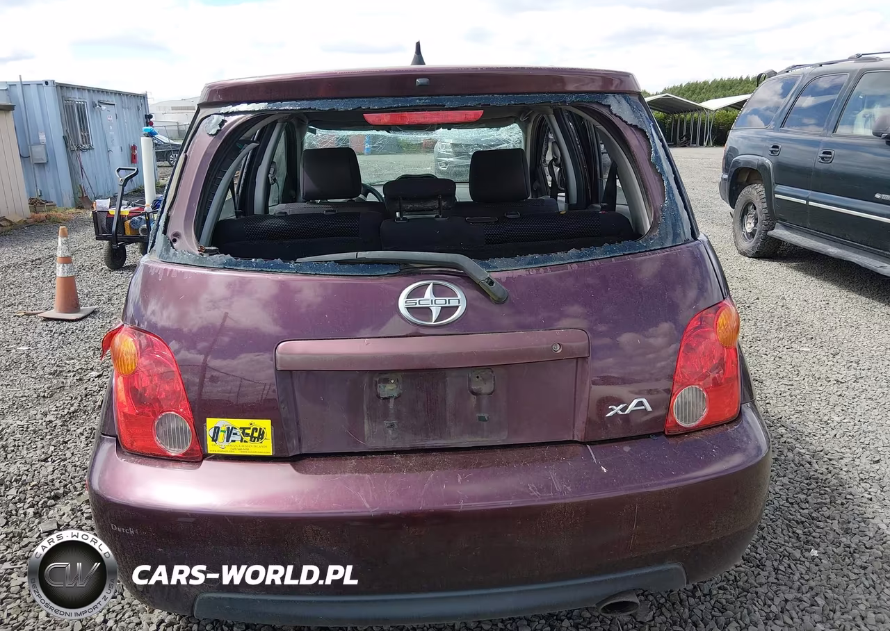 2005 Scion Xa VIN:JTKKT624950089103 - 17