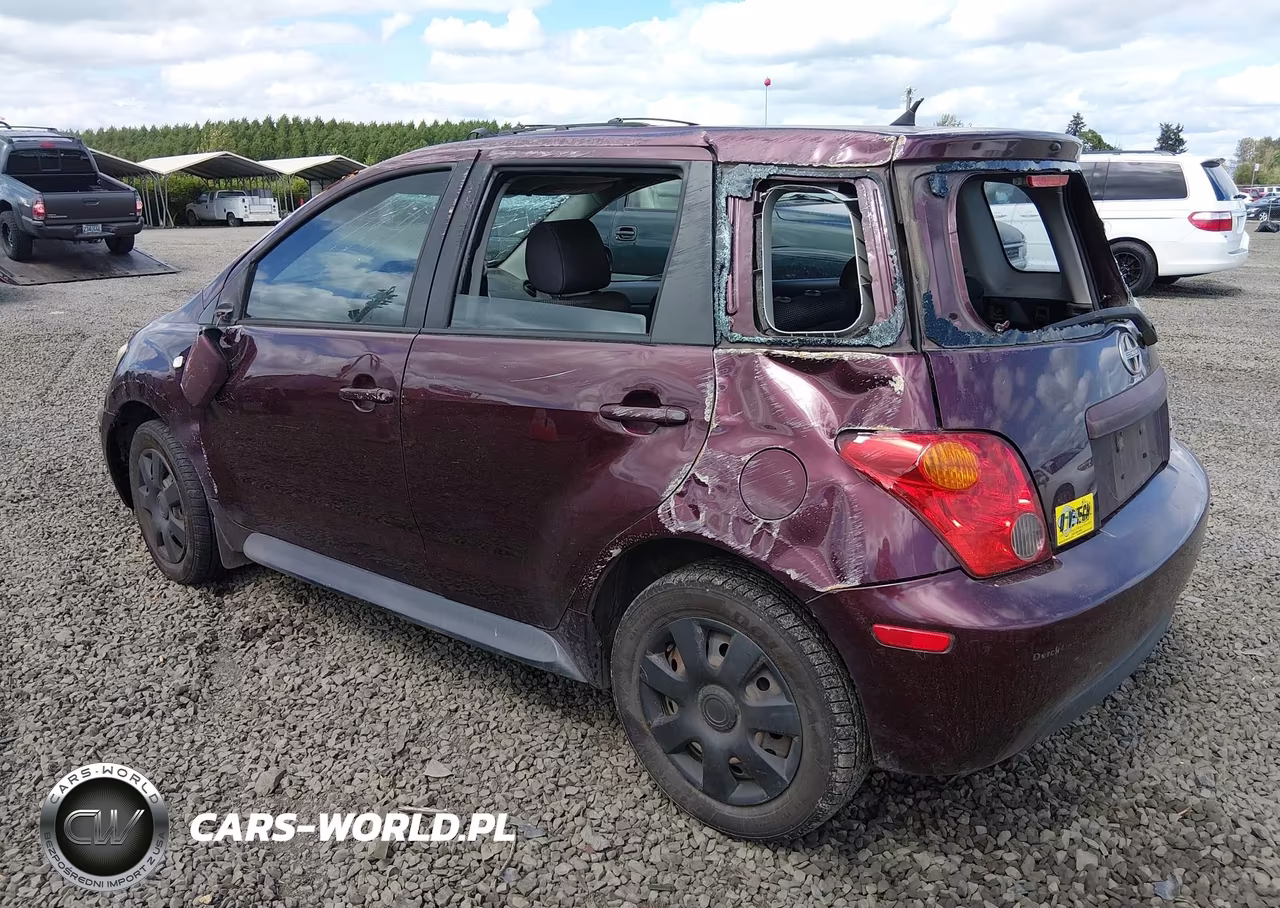 2005 Scion Xa VIN:JTKKT624950089103 - 3