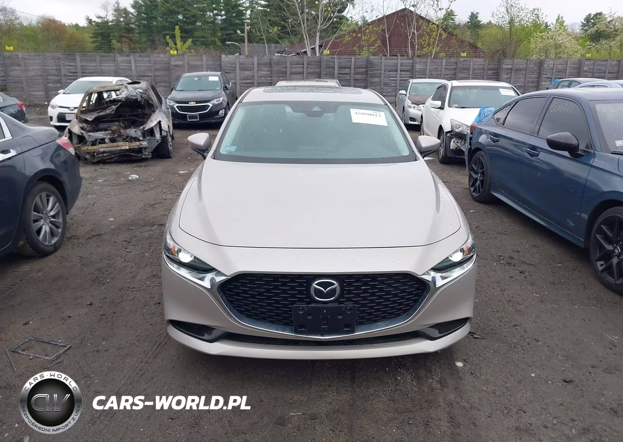 2022 Mazda Mazda3 Preferred VIN:3MZBPBCL6NM305333 - 13