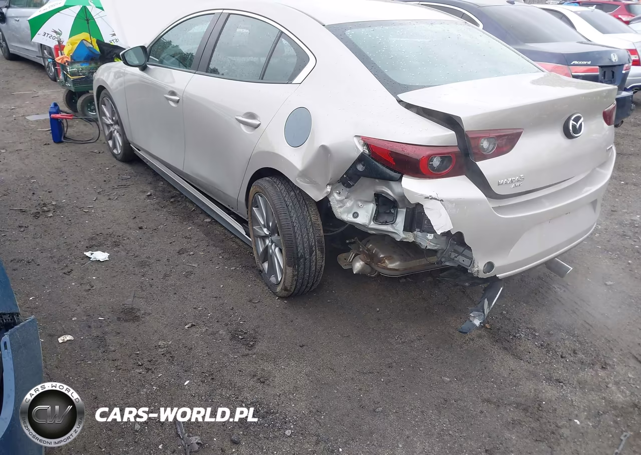 2022 Mazda Mazda3 Preferred VIN:3MZBPBCL6NM305333 - 6