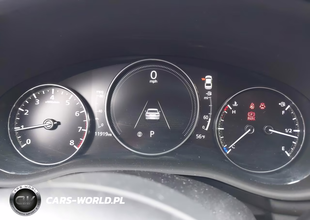 2022 Mazda Mazda3 Preferred VIN:3MZBPBCL6NM305333 - 7