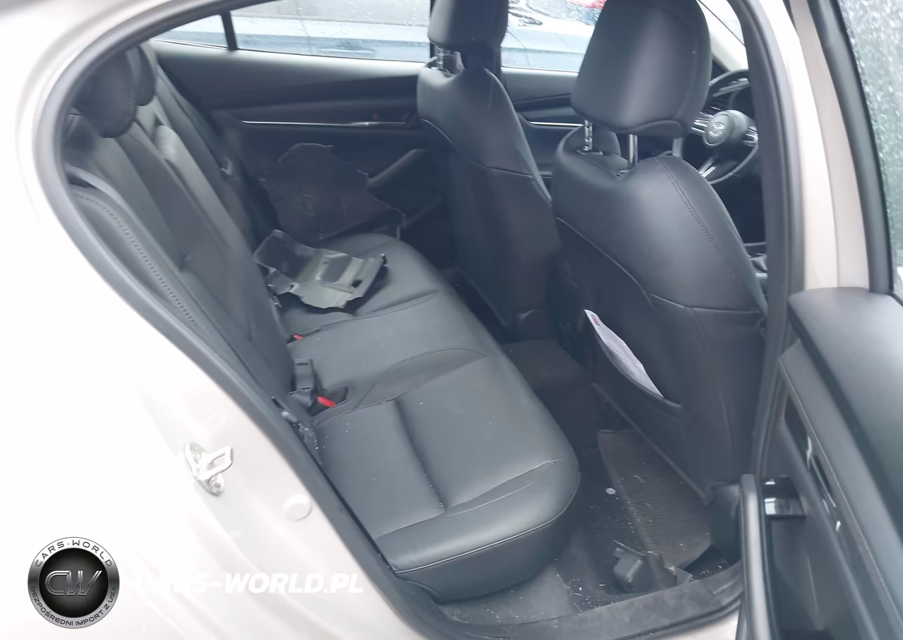 2022 Mazda Mazda3 Preferred VIN:3MZBPBCL6NM305333 - 8