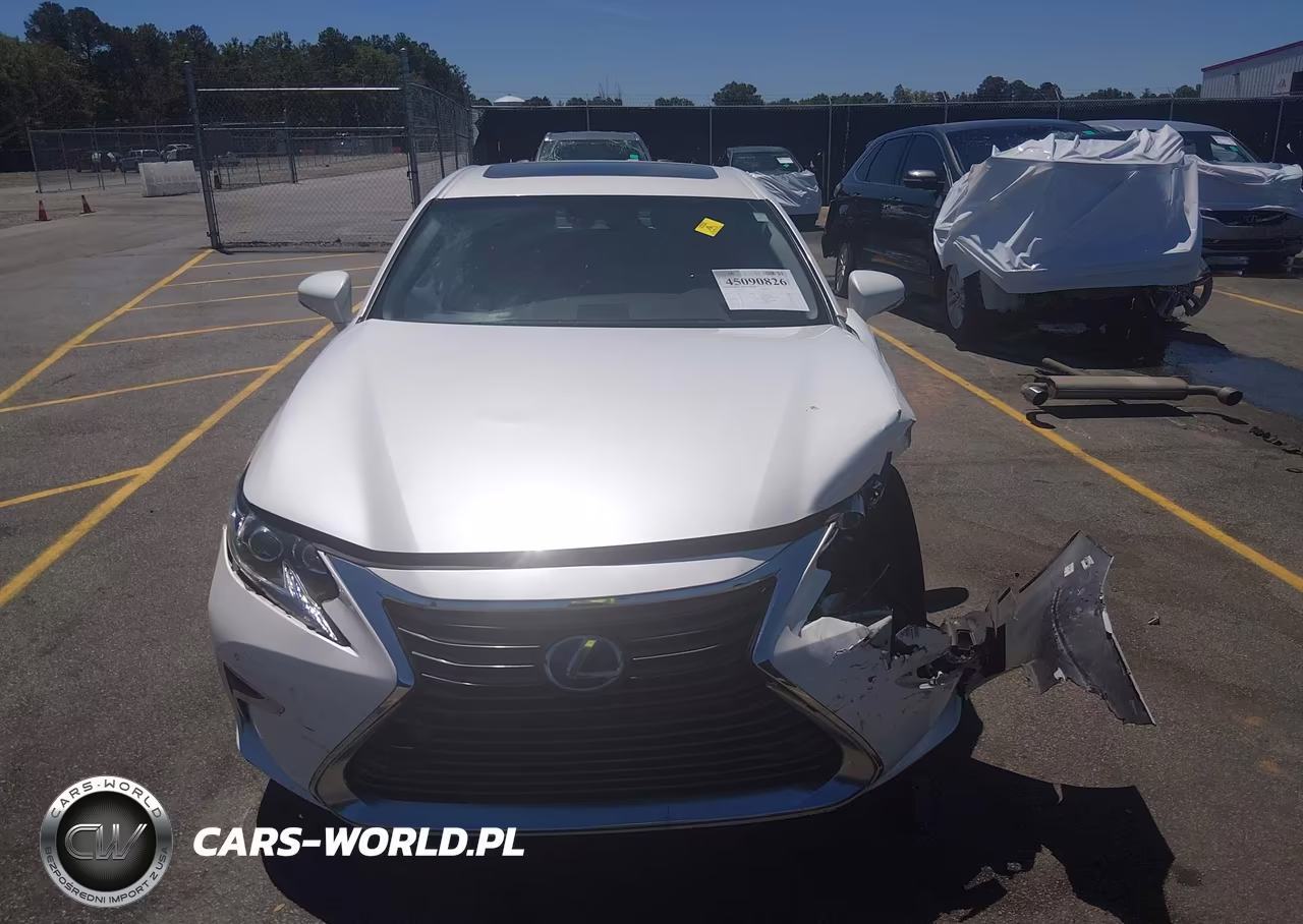 2017 Lexus Es 300H VIN:JTHBW1GG7H2145504 - 12