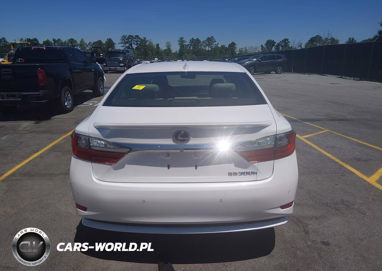 2017 Lexus Es 300H VIN:JTHBW1GG7H2145504 - 16