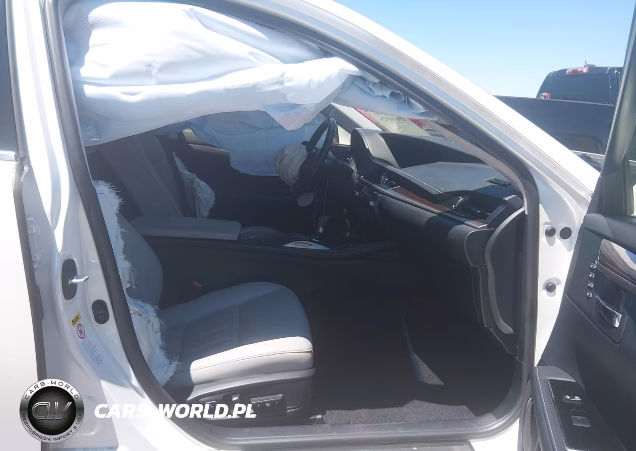 2017 Lexus Es 300H VIN:JTHBW1GG7H2145504 - 5