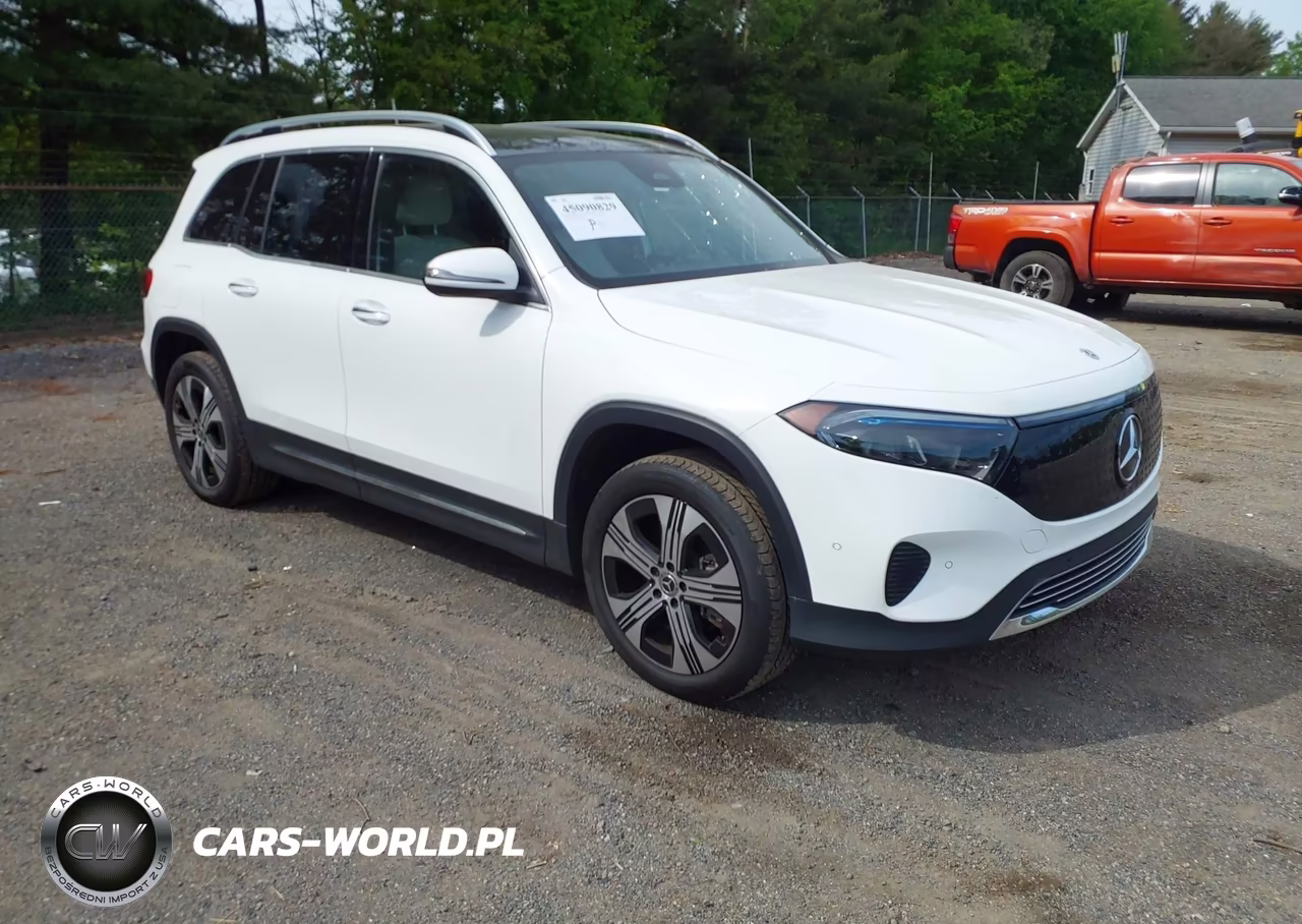 2024 Mercedes-Benz Eqb 300 Suv 4Matic
