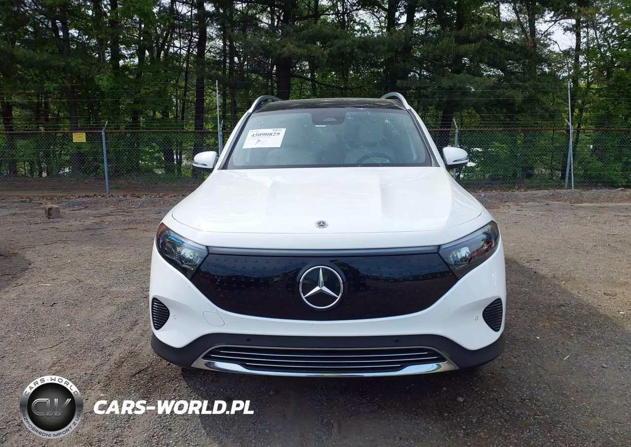 2024 Mercedes-Benz Eqb 300 Suv 4Matic VIN:W1N9M0KB0RN094187 - 12
