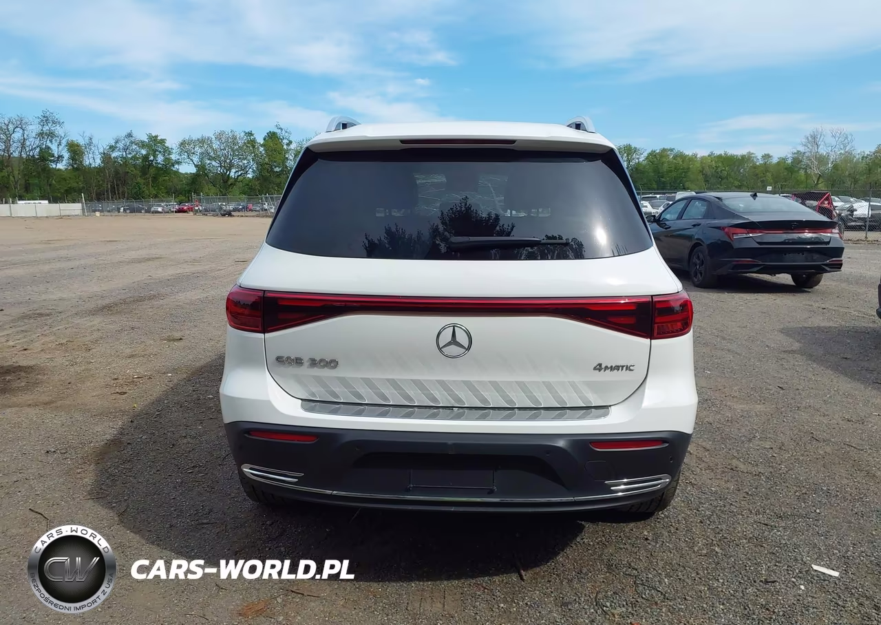 2024 Mercedes-Benz Eqb 300 Suv 4Matic VIN:W1N9M0KB0RN094187 - 16