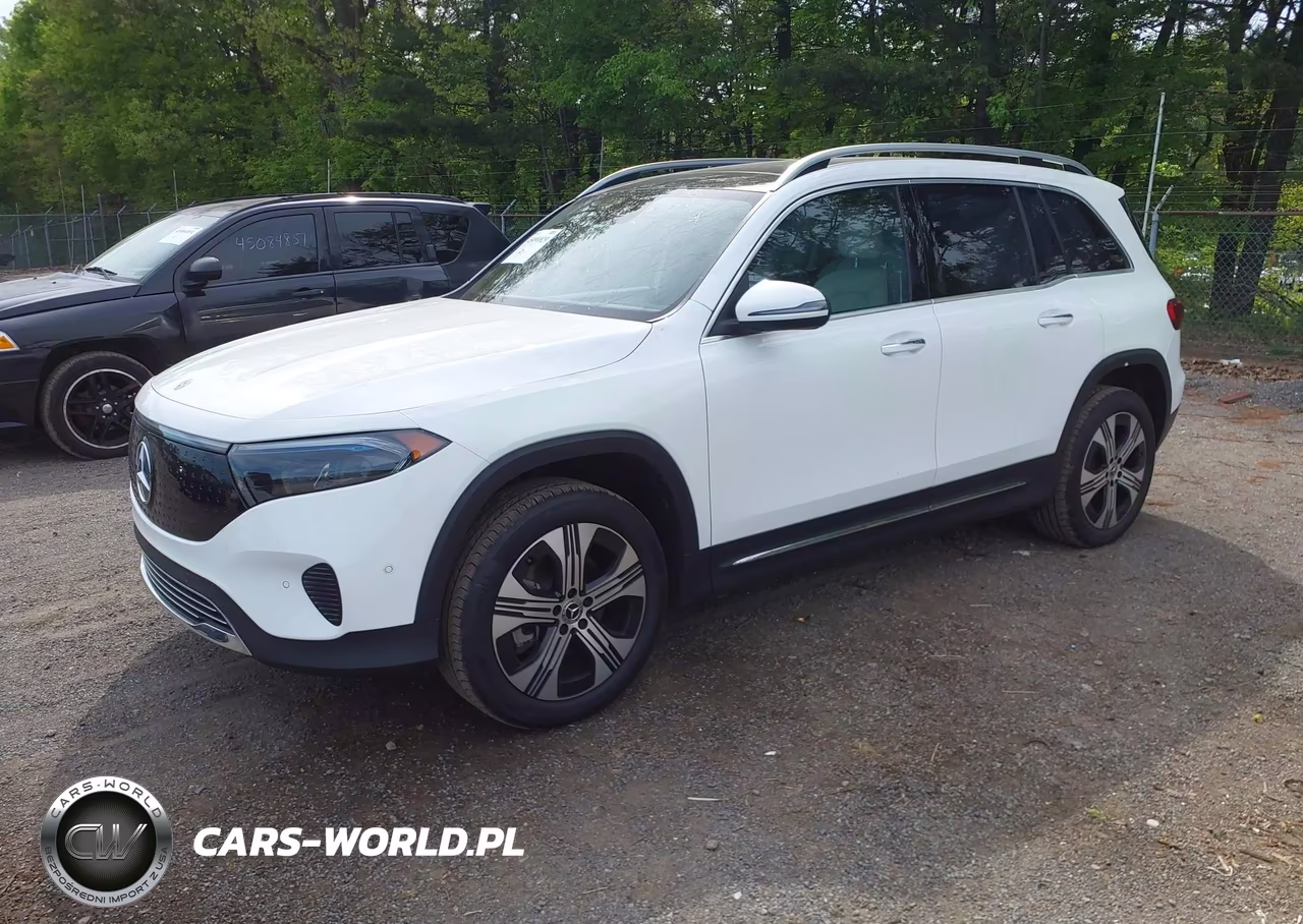 2024 Mercedes-Benz Eqb 300 Suv 4Matic VIN:W1N9M0KB0RN094187 - 2