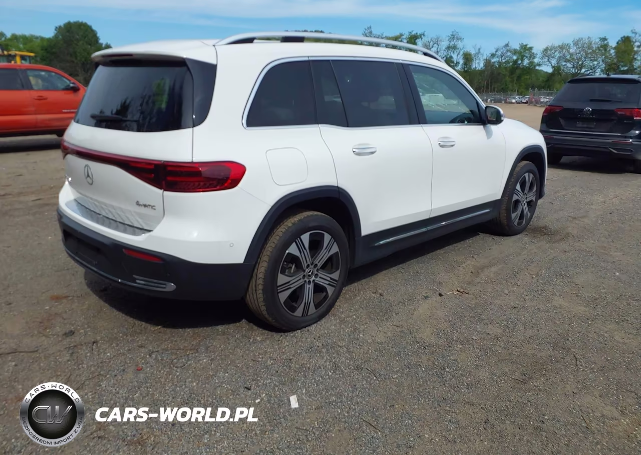 2024 Mercedes-Benz Eqb 300 Suv 4Matic VIN:W1N9M0KB0RN094187 - 4