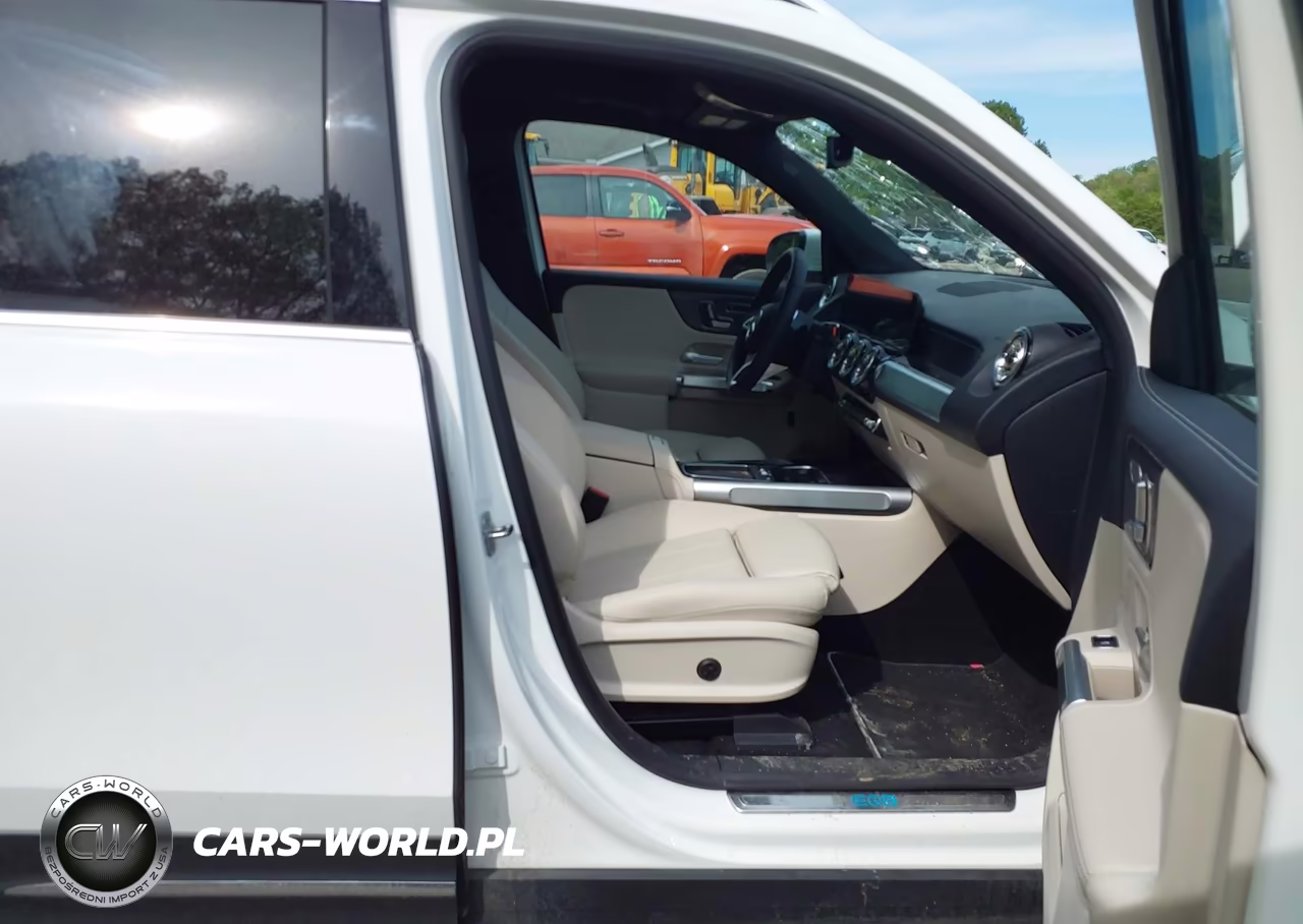 2024 Mercedes-Benz Eqb 300 Suv 4Matic VIN:W1N9M0KB0RN094187 - 5