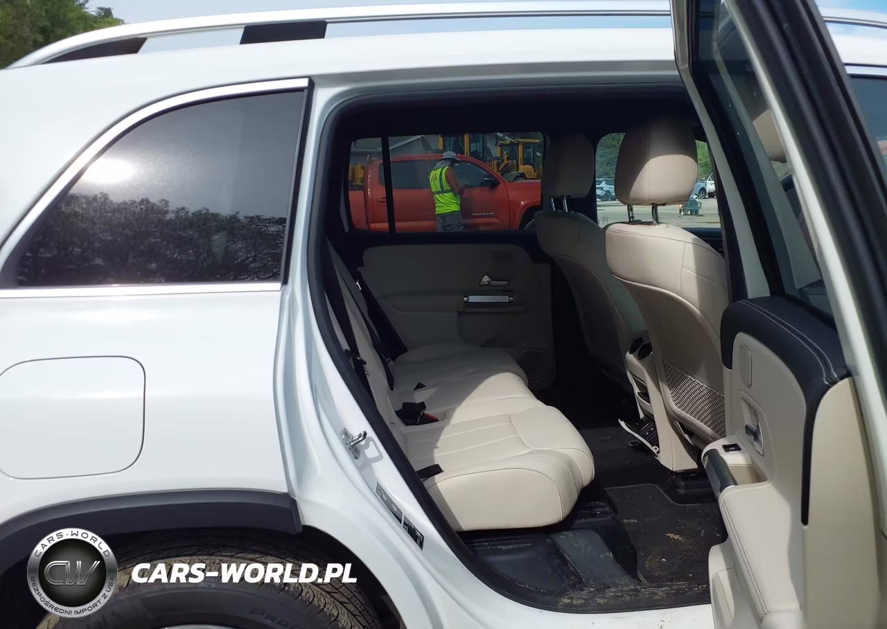 2024 Mercedes-Benz Eqb 300 Suv 4Matic VIN:W1N9M0KB0RN094187 - 8