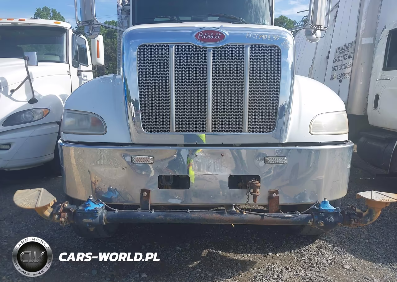 2016 Peterbilt 348 VIN:2NP3LJ0X7GM325600 - 11