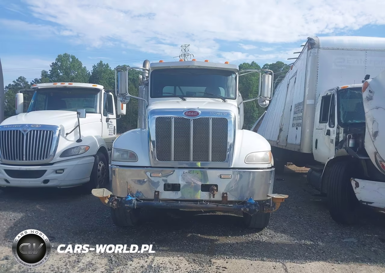2016 Peterbilt 348 VIN:2NP3LJ0X7GM325600 - 13