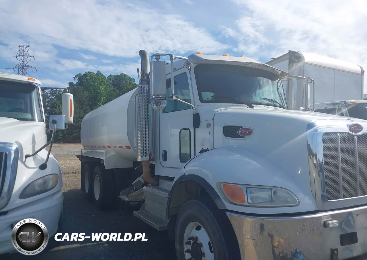 2016 Peterbilt 348 VIN:2NP3LJ0X7GM325600 - 14