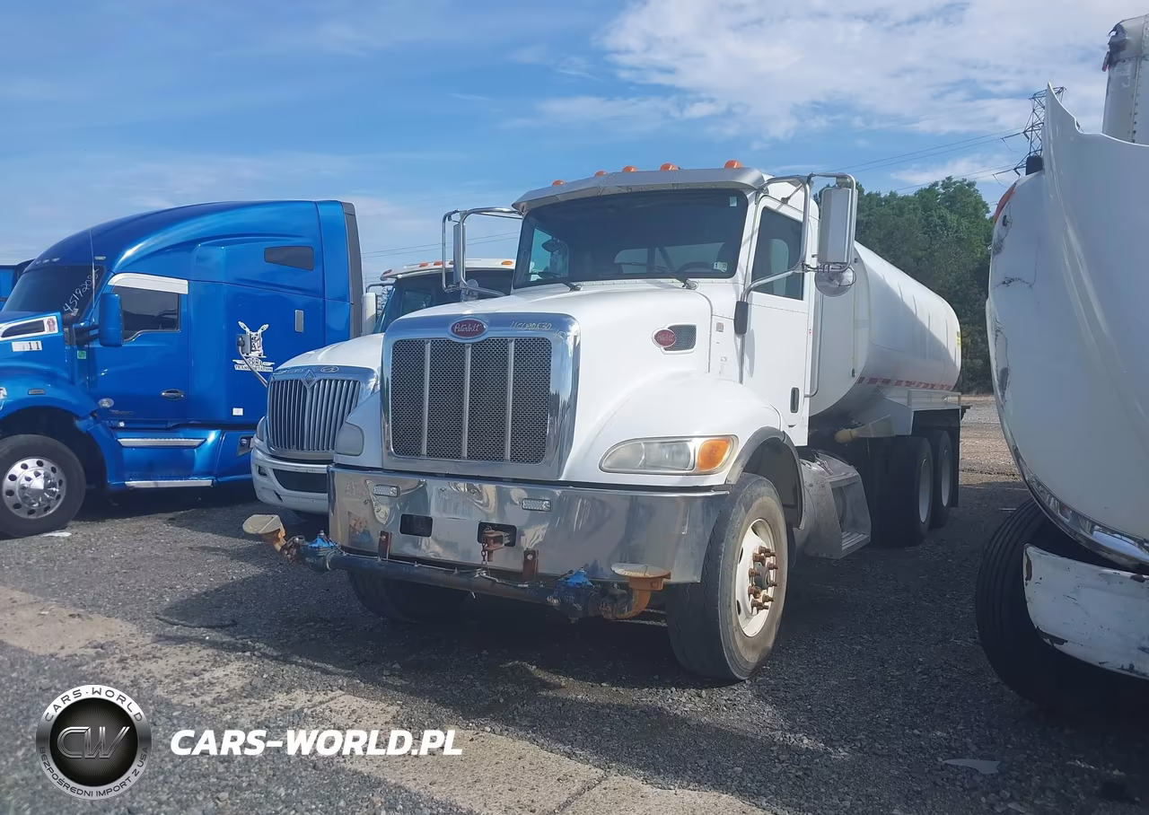 2016 Peterbilt 348 VIN:2NP3LJ0X7GM325600 - 2