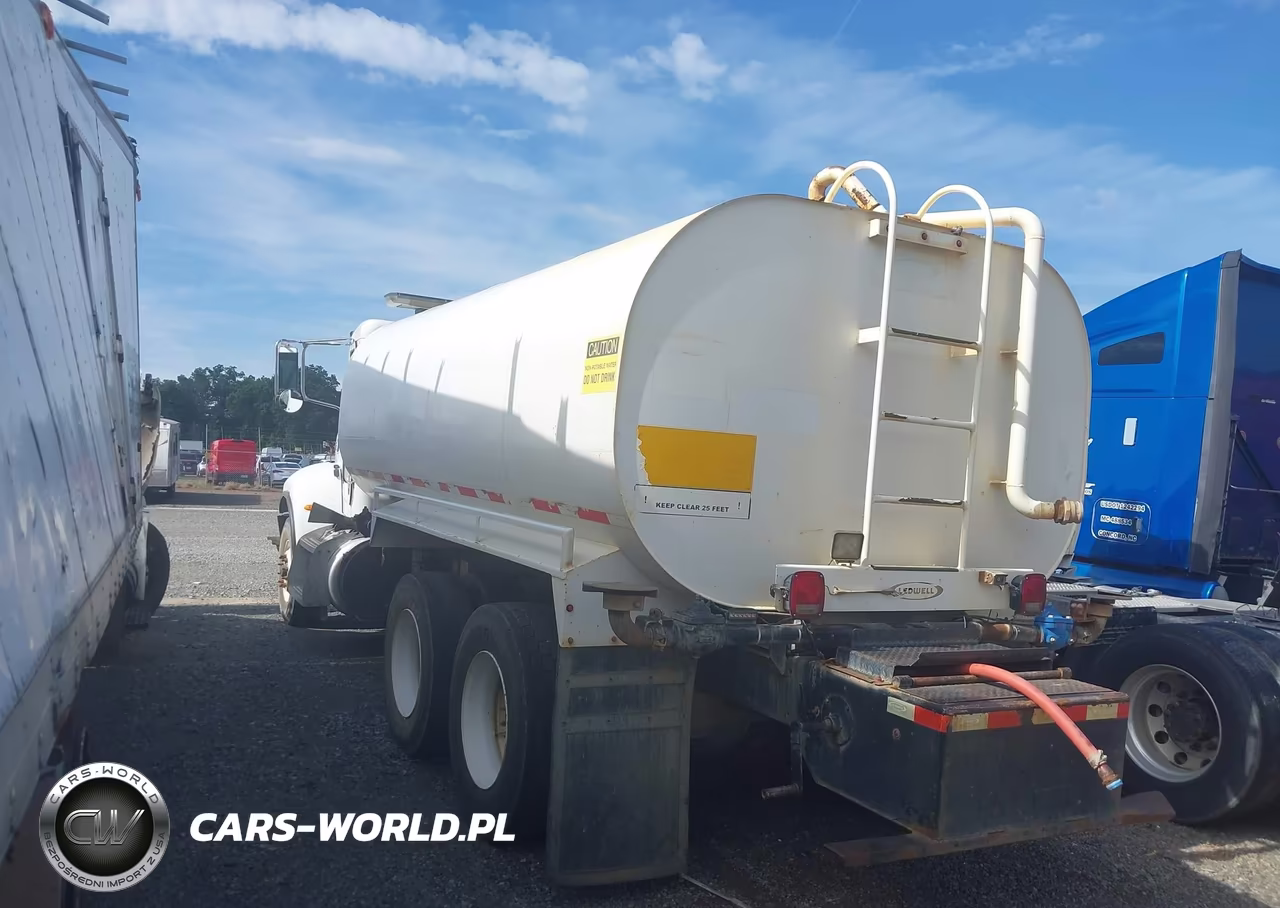 2016 Peterbilt 348 VIN:2NP3LJ0X7GM325600 - 3