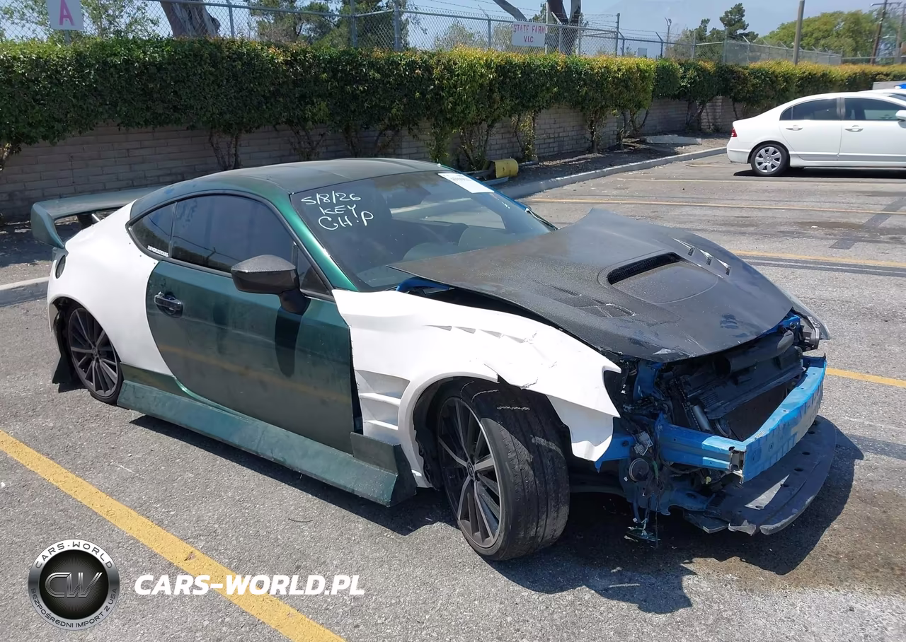 2020 Toyota 86 Gt