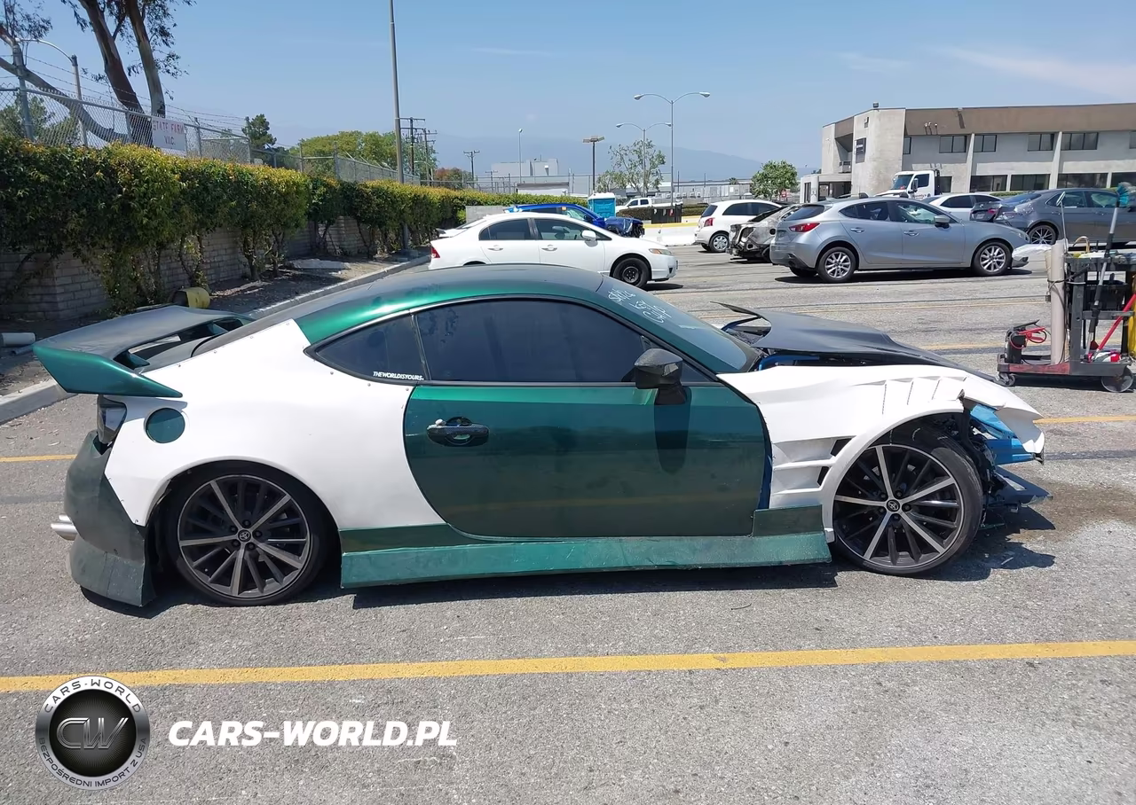 2020 Toyota 86 Gt VIN:JF1ZNAE17L9752204 - 13