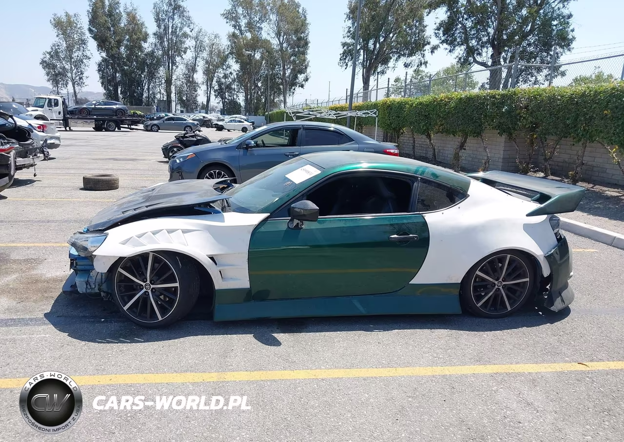 2020 Toyota 86 Gt VIN:JF1ZNAE17L9752204 - 14