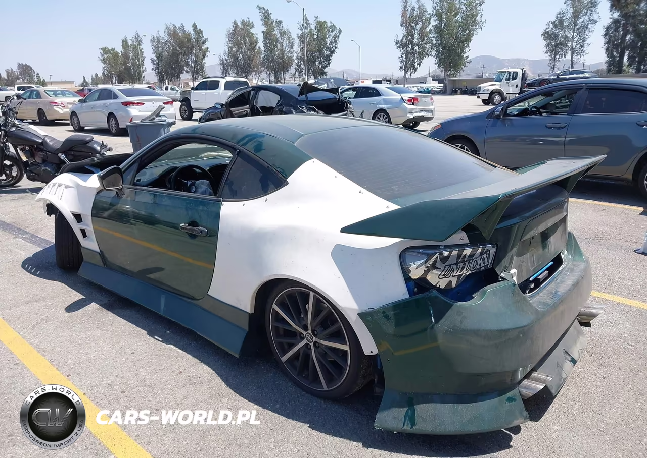 2020 Toyota 86 Gt VIN:JF1ZNAE17L9752204 - 3