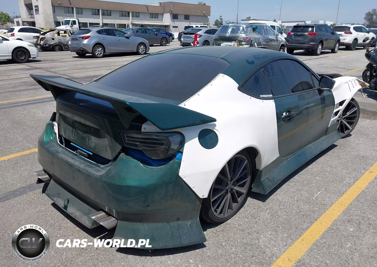 2020 Toyota 86 Gt VIN:JF1ZNAE17L9752204 - 4