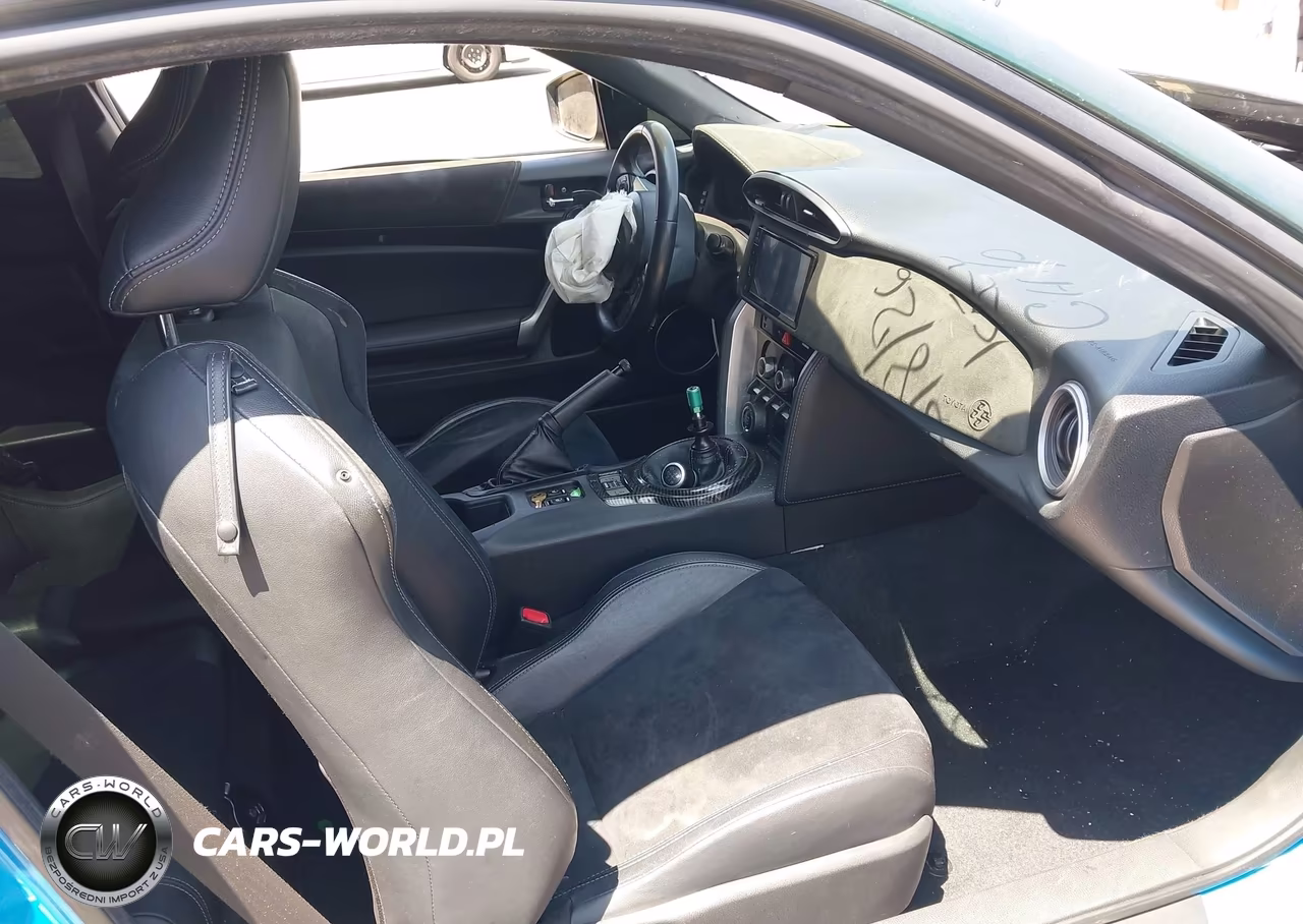 2020 Toyota 86 Gt VIN:JF1ZNAE17L9752204 - 5