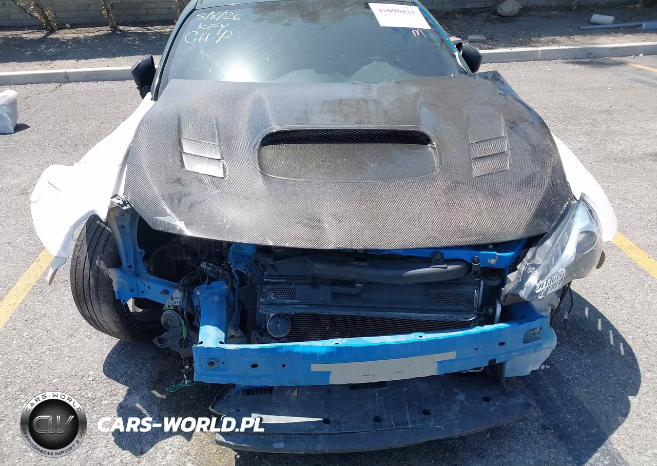 2020 Toyota 86 Gt VIN:JF1ZNAE17L9752204 - 6