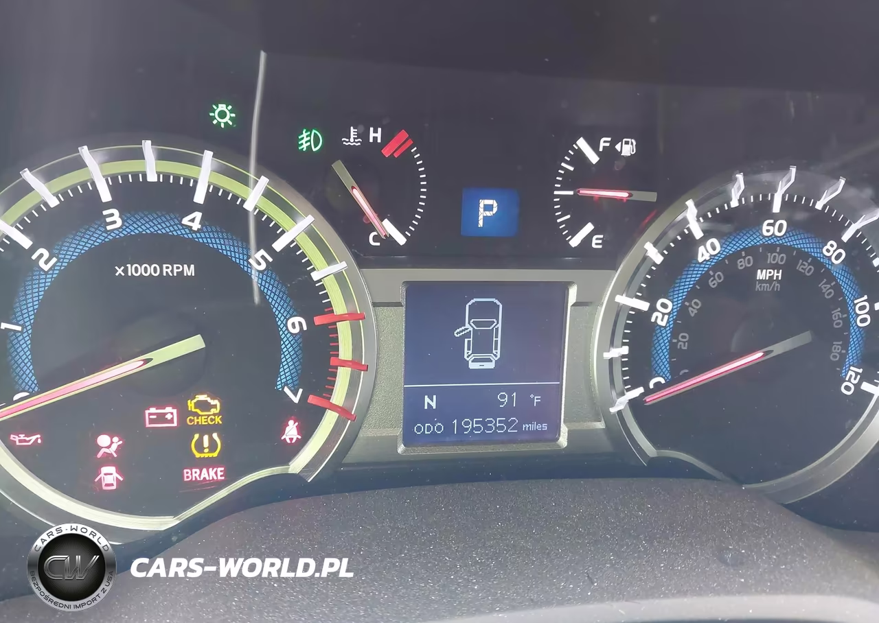 2016 Toyota 4Runner Trd Pro VIN:JTEBU5JR6G5354833 - 7