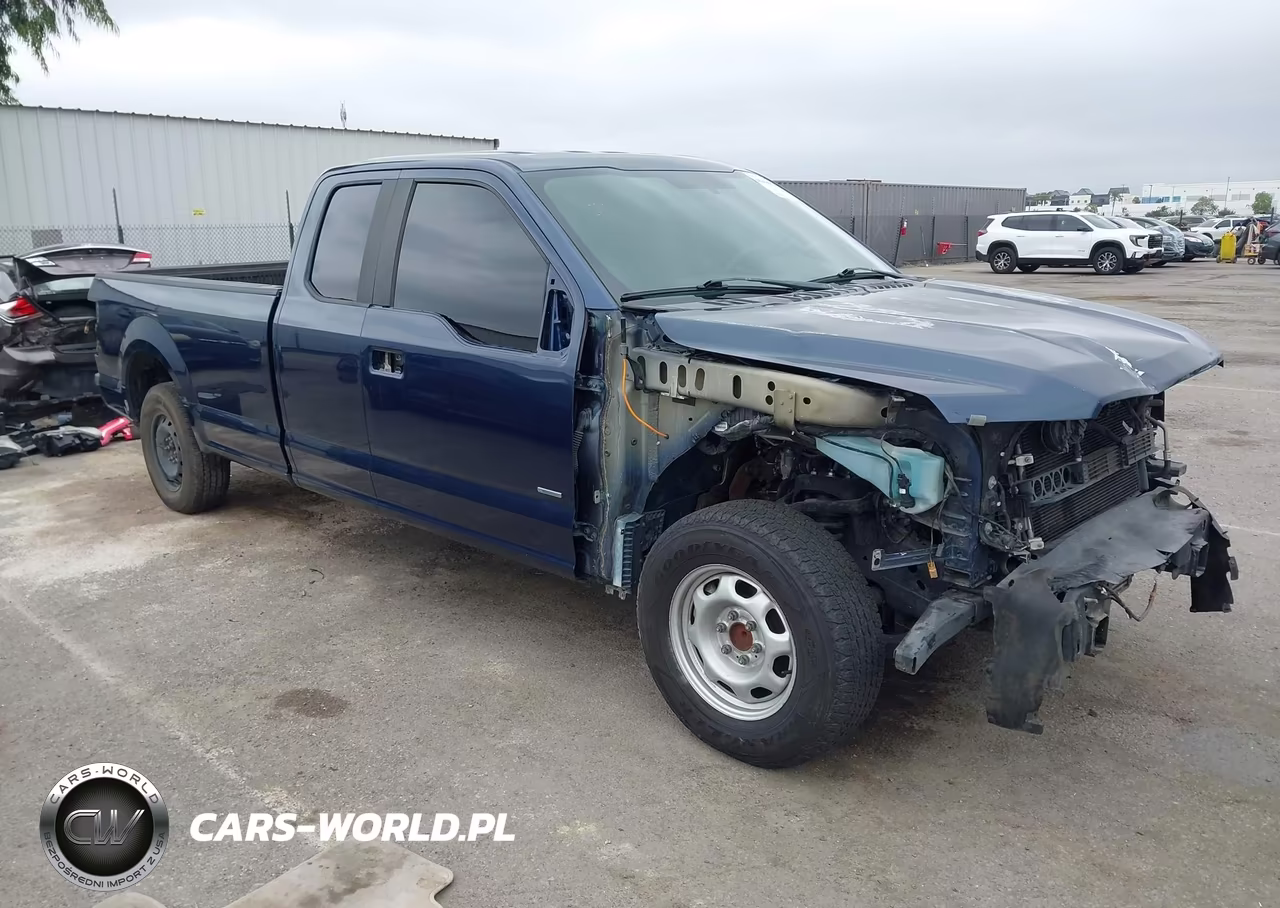 2016 Ford F-150 Xl – zdjęcie 1 z 20