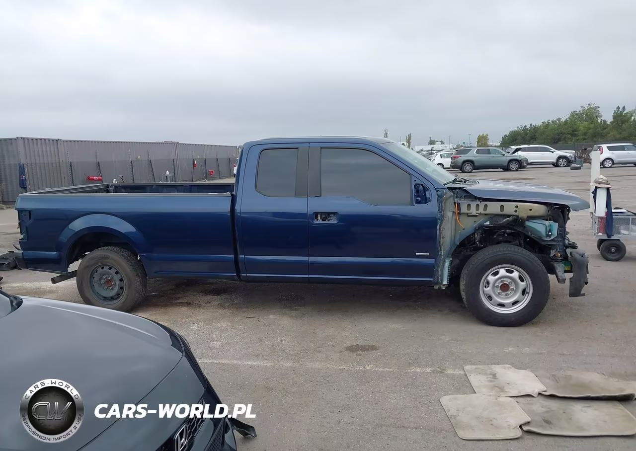 2016 Ford F-150 Xl VIN:1FTEX1CPXGKE98593 - 14