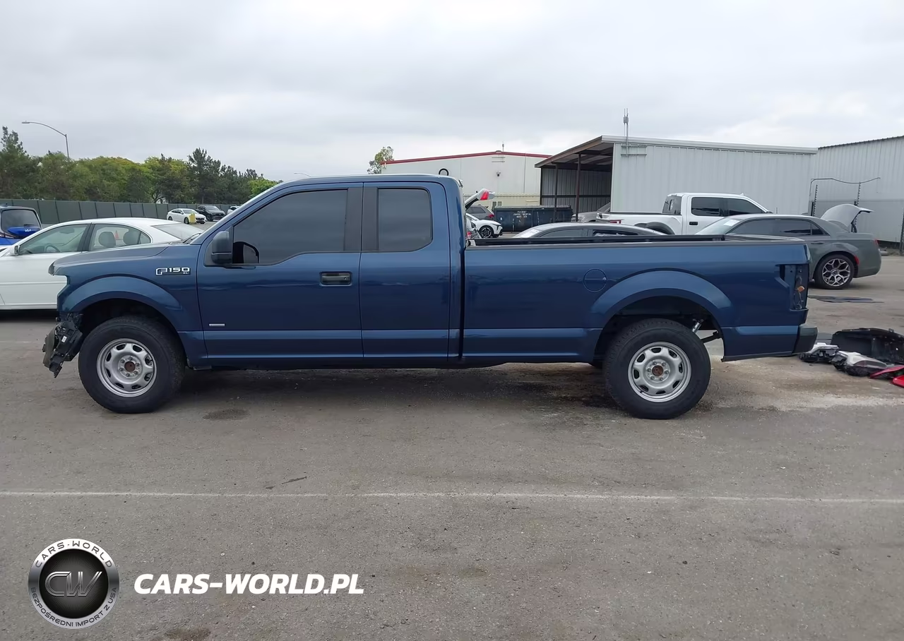2016 Ford F-150 Xl VIN:1FTEX1CPXGKE98593 - 15