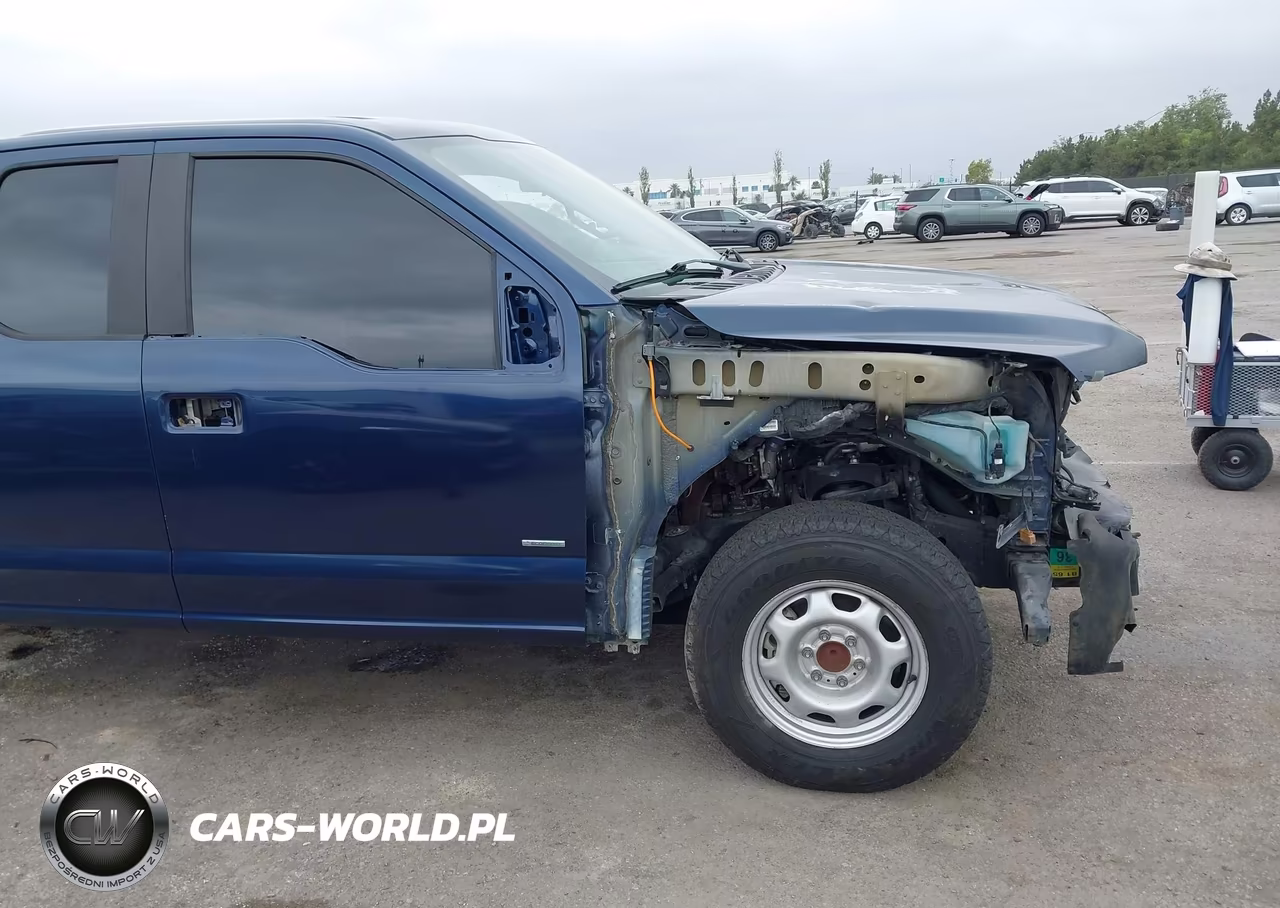 2016 Ford F-150 Xl VIN:1FTEX1CPXGKE98593 - 18