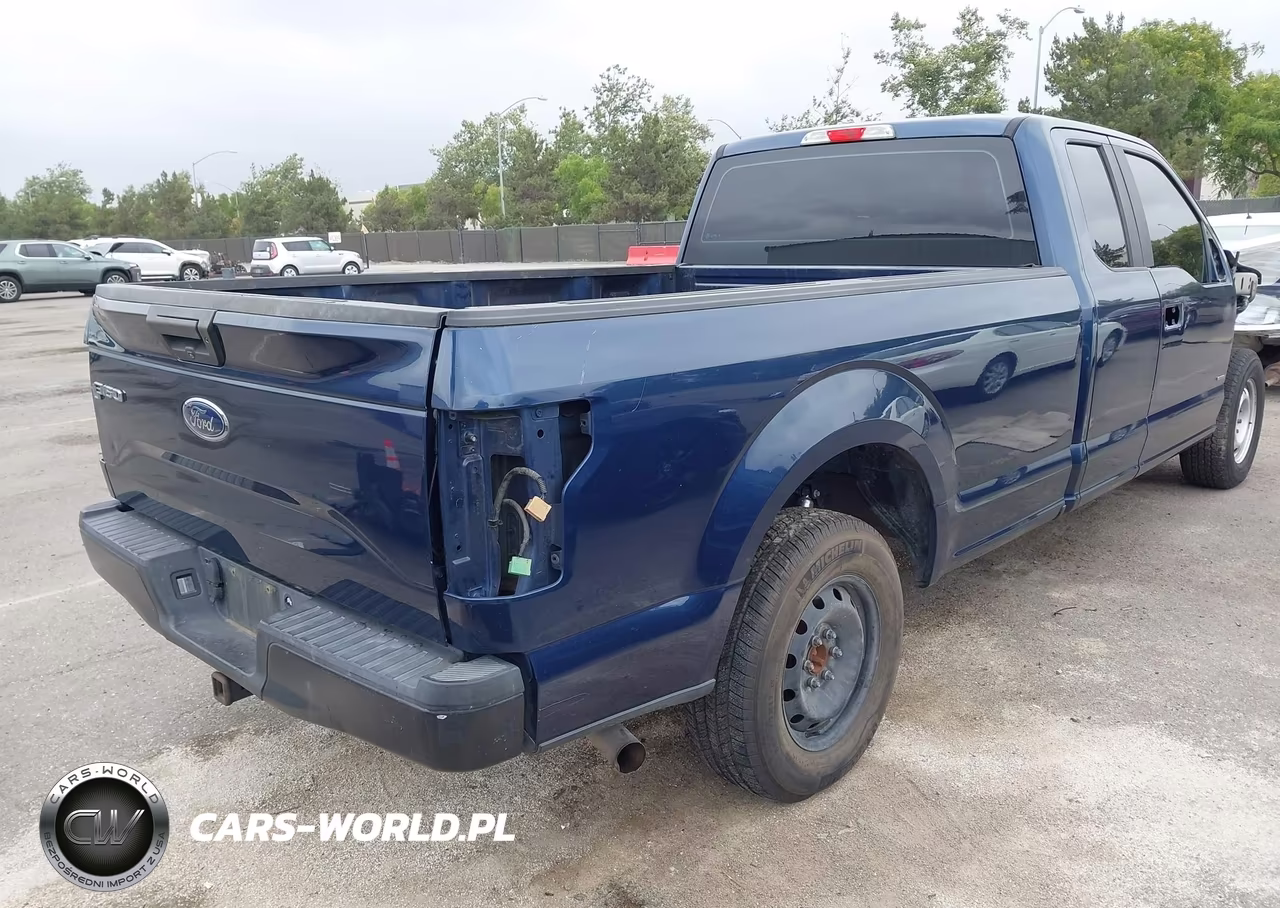 2016 Ford F-150 Xl VIN:1FTEX1CPXGKE98593 - 19