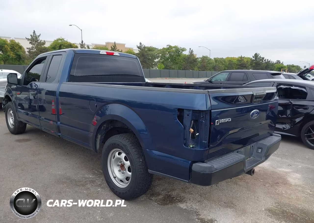 2016 Ford F-150 Xl VIN:1FTEX1CPXGKE98593 - 20