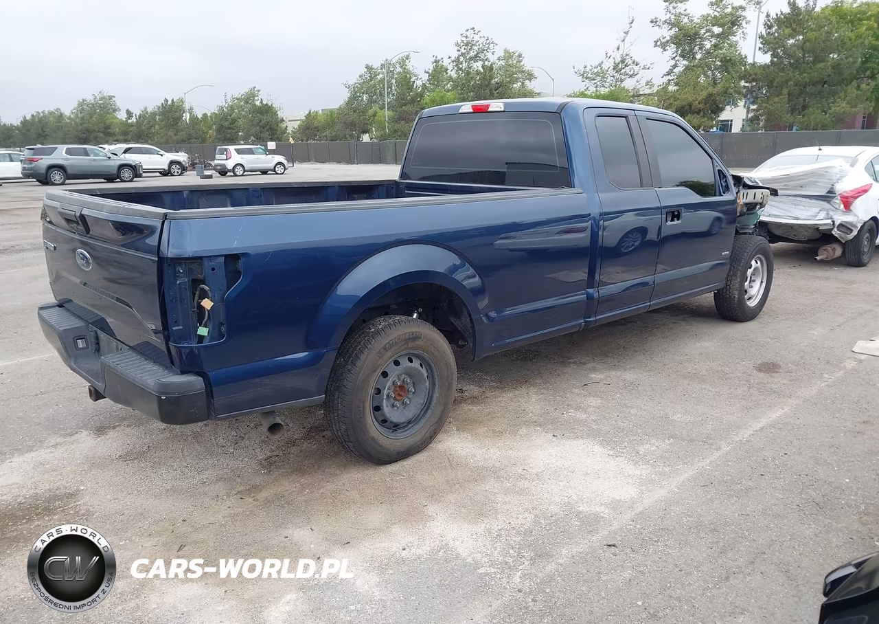 2016 Ford F-150 Xl VIN:1FTEX1CPXGKE98593 - 4