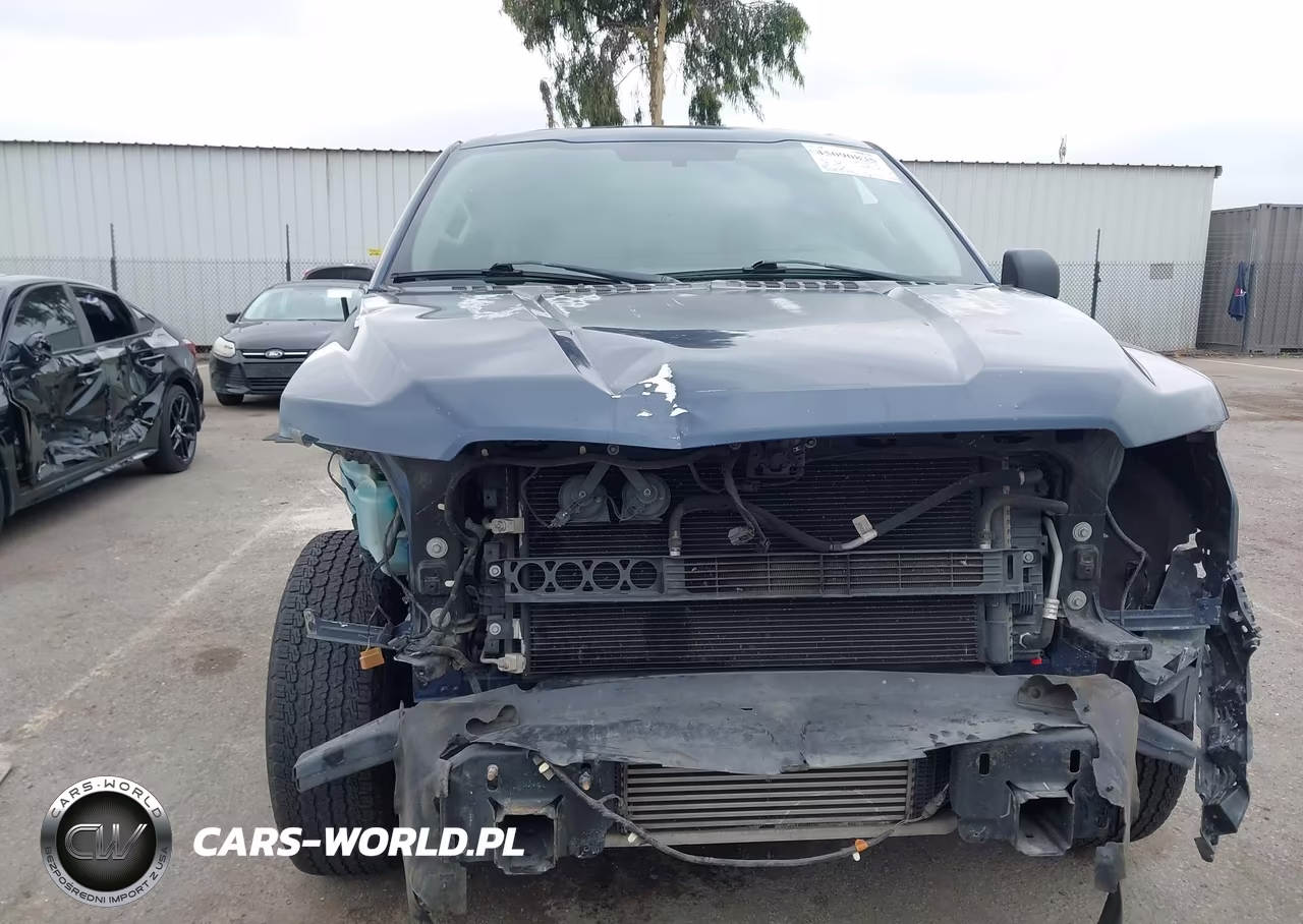 2016 Ford F-150 Xl VIN:1FTEX1CPXGKE98593 - 6